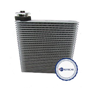 EVAPORADOR HONDA FIT 2009 A 2013, CITY 2010 A 2013
