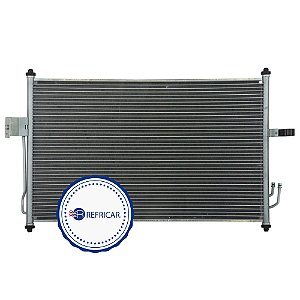 CONDENSADOR CHEVROLET S10 2011 A 2014