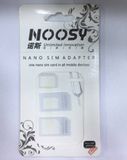 Adaptador de Chip NOOSY Nano SIM Adapter