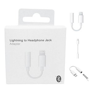 Adaptador Iphone Lightning PARA P2 femea / AL-C79 Headphone