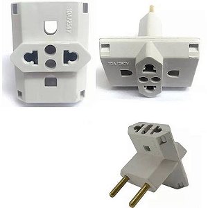 Adaptador Tomada Padrão (Benjamin)