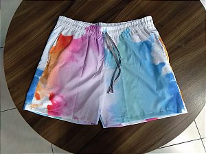 Short Tie Dye