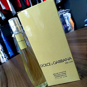Perfume Dolce e Gabbana - The One - 55 ML