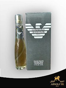 Perfume Empório Armani - Diamonds for Men - 55 ML