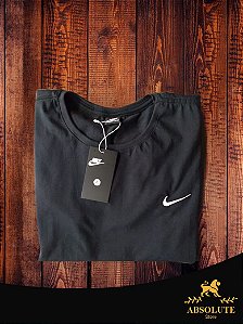 Camiseta - Lisa cor preta -  Nike