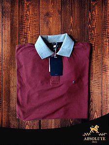 Camisa Polo Tommy Hilfiger