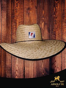 Chapéu de Palha - Praia - Red Bull