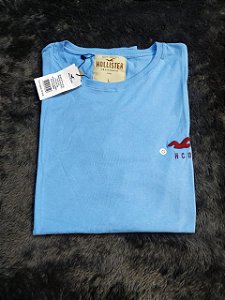 Camiseta Hollister