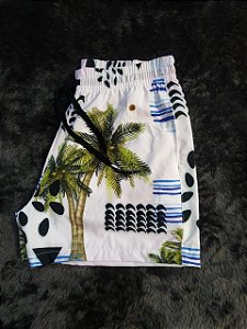 Shorts de Praia - Tamanhos P e M