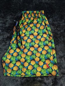 Shorts de Praia - -tamanho