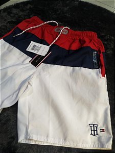 Shorts Surf Tamanho GG