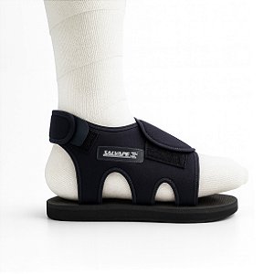 Sandália para Gesso Seriado TipFix SalvaPé