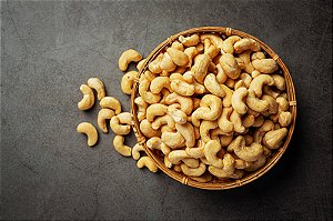 Castanha de Caju Com Sal (100g)