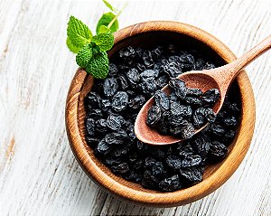 Uva Passa Preta (100g)