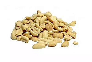 AMENDOIM SEM PELE E SEM SAL