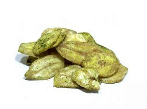 BANANA CHIPS SALSA E CEBOLA