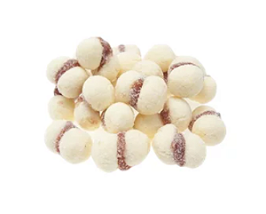 BISCOITO AMANTEIGADO BEIJINHO