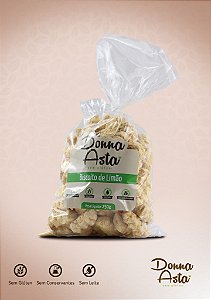 BISCOITO DE LIMÃO S/GLUTEN