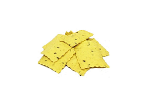 BISCOITO DE LINHAÇA C/AZEITE