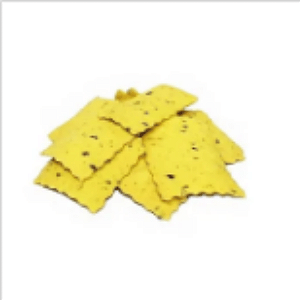 BISCOITO DE LINHAÇA C/AZEITE E ALHO