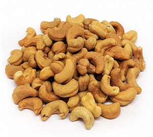 CASTANHA DE CAJU COM SAL