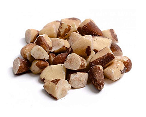 CASTANHA DO PARÁ QUEBRADA