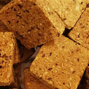 COOKIE DE AMENDOIM S/ GLUTEN