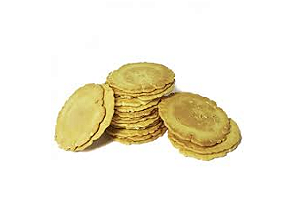 COOKIE SEMBEI GERGILIM