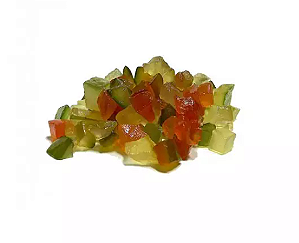 FRUTAS CRISTALIZADAS