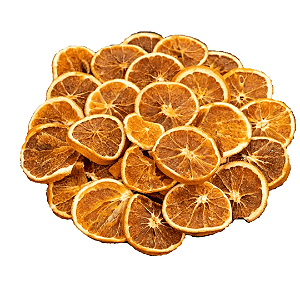 LARANJA DESIDRATADA