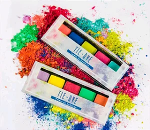 Paleta de Sombras Tie Dye- Queen