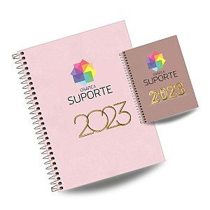 Agenda 2023 - Personalizada para empresas