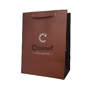 Sacolas Personalizadas para Chocolates /Doces / Brigadeiros