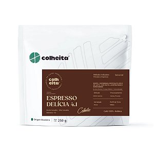 Espresso Delícia 4.1