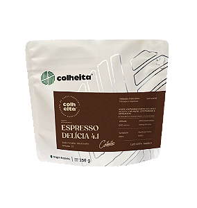 Espresso Delícia 4.1