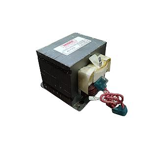 Transformador de Alta Tensão 220V para Microondas