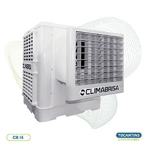 Climatizador Evaporativo Climabrisa CB i4
