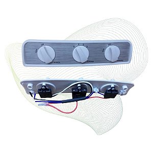 Painel e Controle Portátil i5 220V ou 110V Analógico