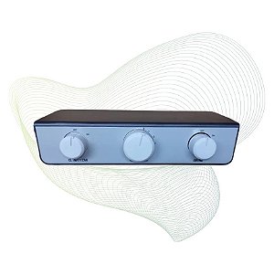 Botões Individuais Equipamento Portátil i20 Analógico