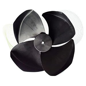 Hélice para Climatizador Portátil i5 (44 litros)