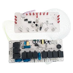 Painel de Controle Portátil i11 220v Digital