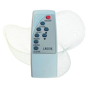 Controle Remoto para Climatizador i30