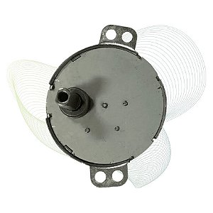 Motor para Grelha de Climatizadores Importados i20