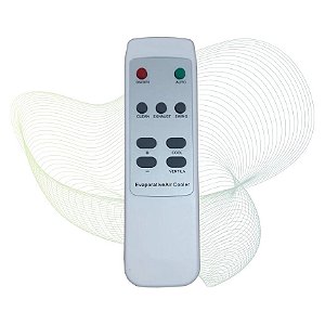 Controle Remoto para Climatizador i20
