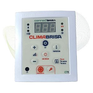 IHM CT1 com WIFI sem Inversor Connectbrisa