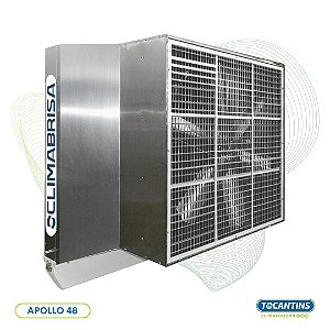 Climatizador Evaporativo Climabrisa Apollo 48
