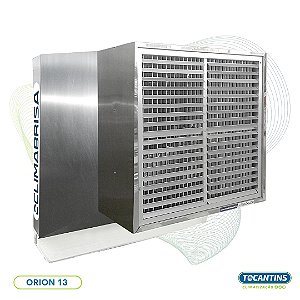 Climatizador Evaporativo Climabrisa Orion 13