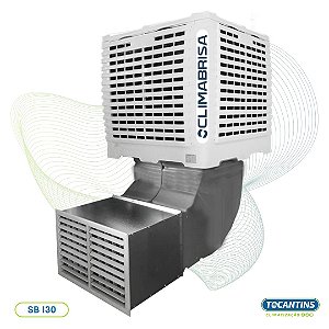 Climatizador Evaporativo Climabrisa SB i30