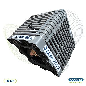 Climatizador Evaporativo Climabrisa SB i20