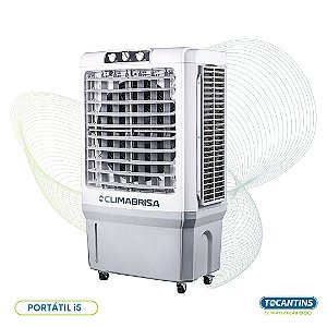 Climatizador Portátil Climabrisa i5